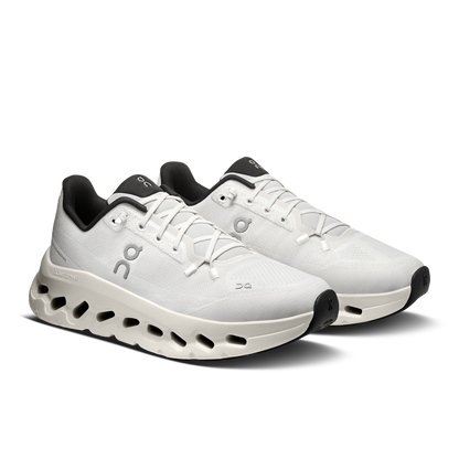 Basket ON Running Cloudtilt Blanc — Chaussure Sport CloudTec