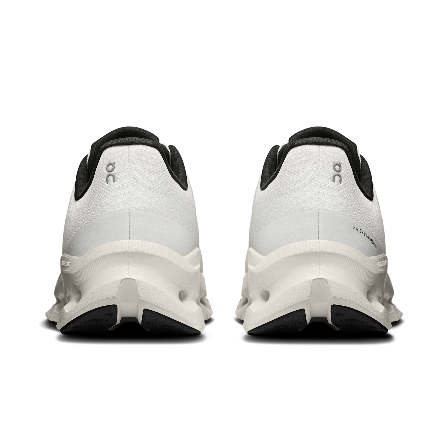 Basket ON Running Cloudtilt Blanc — Chaussure Sport CloudTec