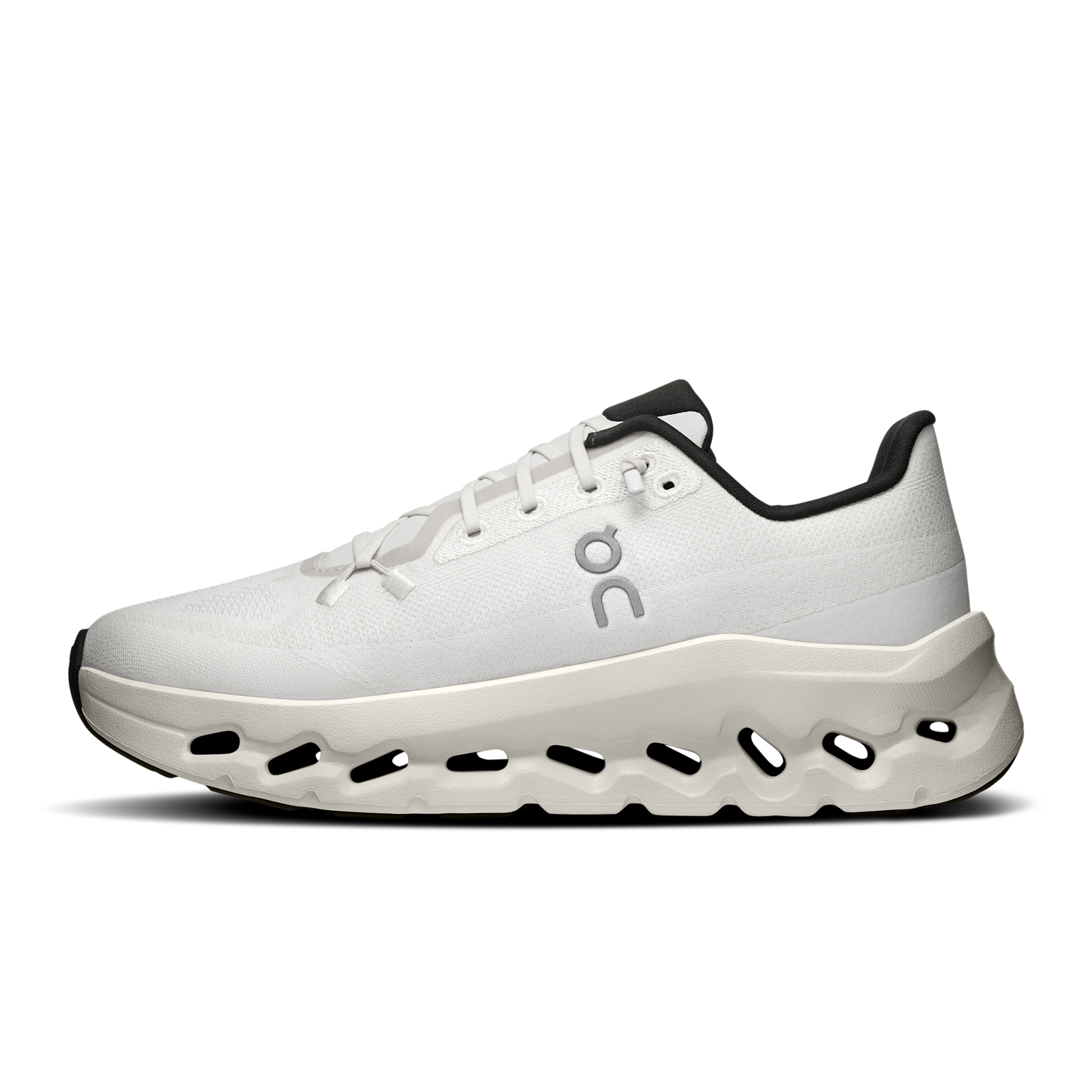 Basket ON Running Cloudtilt Blanc — Chaussure Sport CloudTec