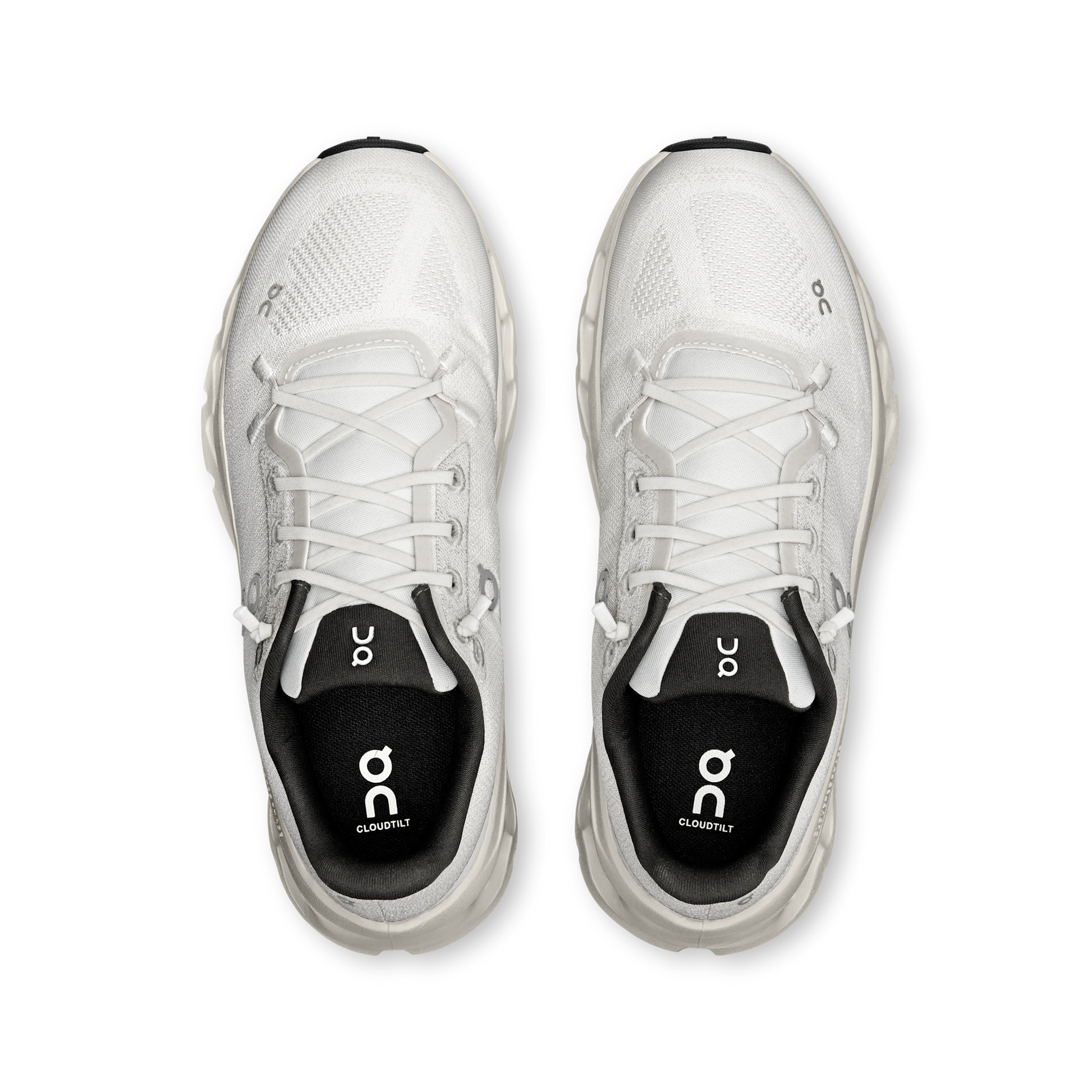 Basket ON Running Cloudtilt Blanc — Chaussure Sport CloudTec