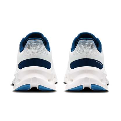 Basket ON Running Cloudtilt Bleu Blanc — Chaussure Sport CloudTec