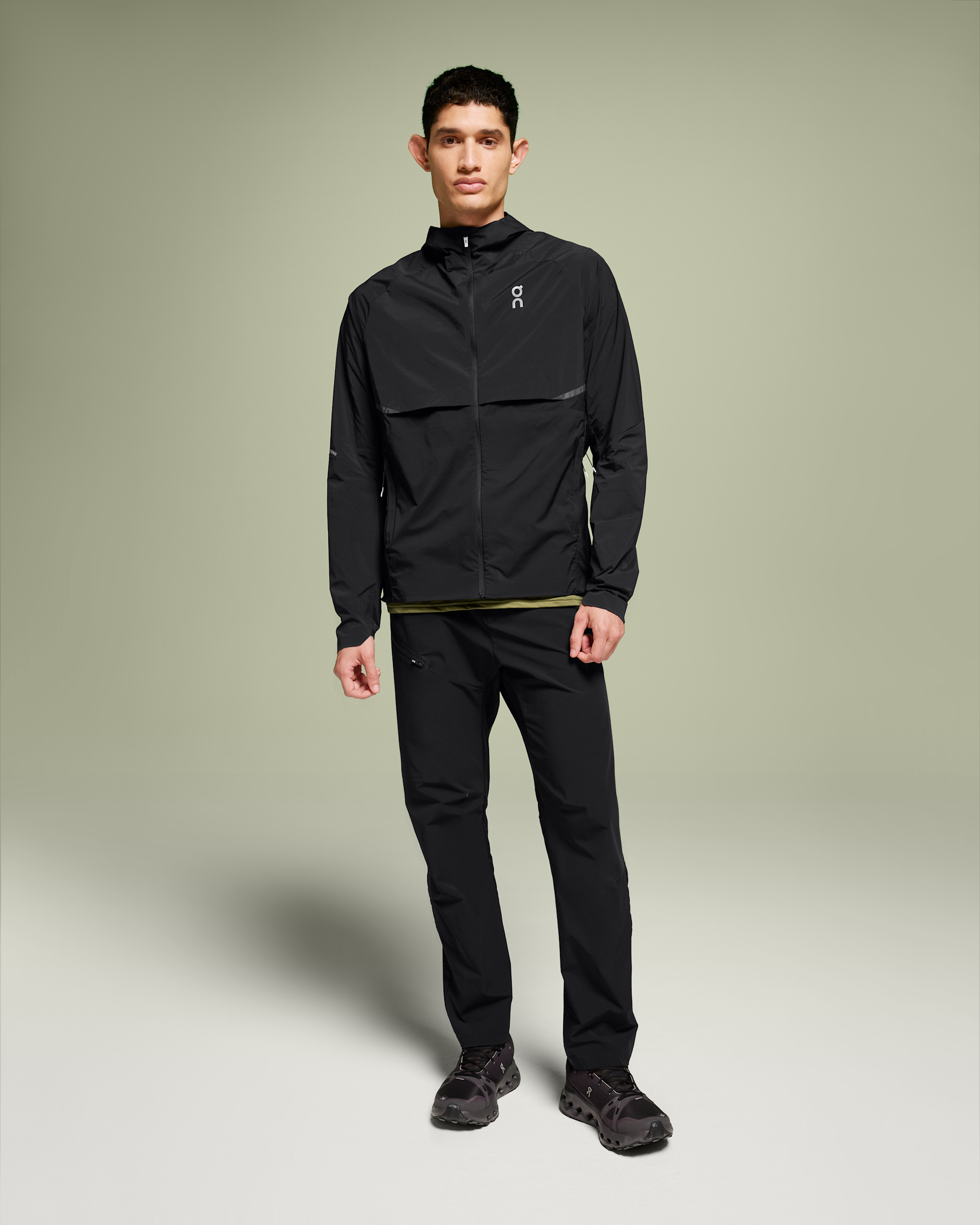 Veste Core ON Running Sport — Vêtement Running Sport