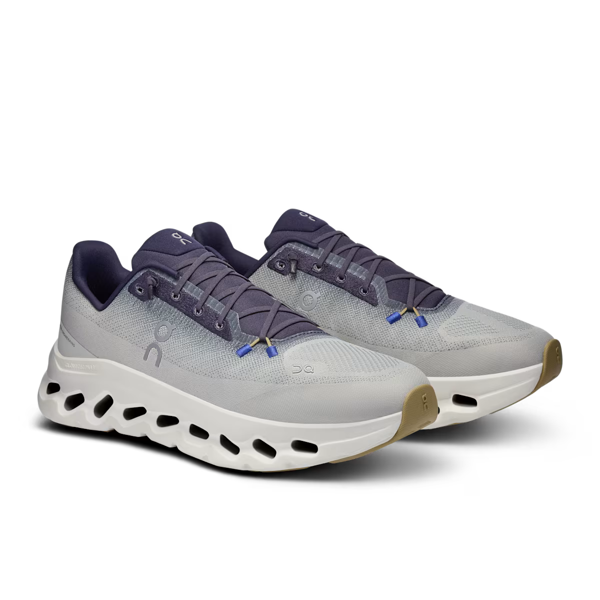 Basket ON Running Cloudtilt Midnight Ivory — Chaussure Sport CloudTec