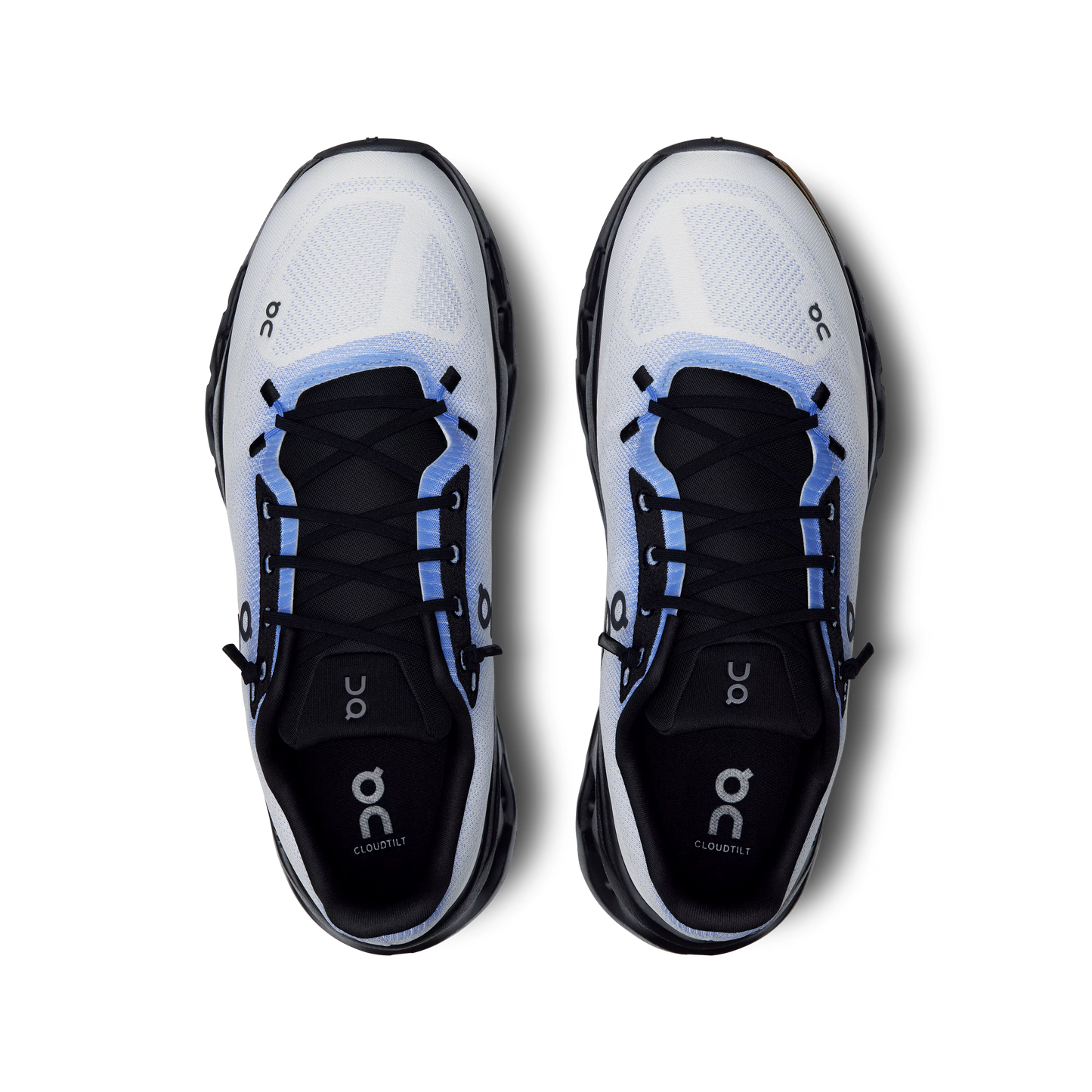 Basket ON Running Cloudtilt Ultramarine Eclipse — Chaussure Sport CloudTec