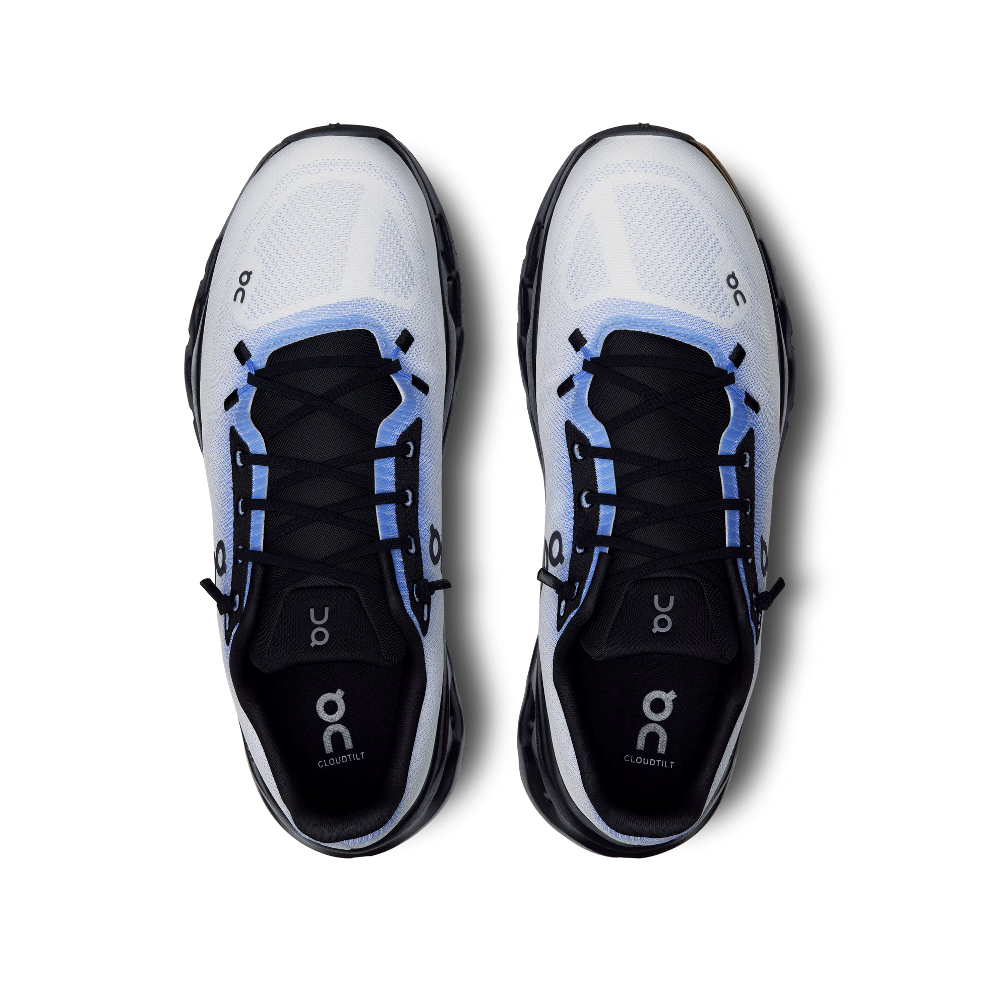 Basket ON Running Cloudtilt Ultramarine Eclipse — Chaussure Sport CloudTec
