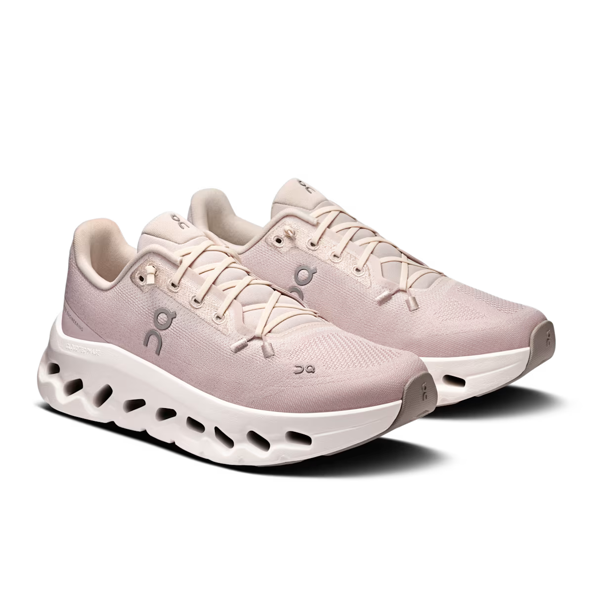 Basket ON Running Cloudtilt Pearl Fade — Chaussure Sport CloudTec