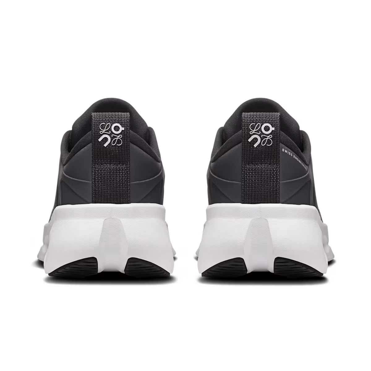 Sneaker Loewe x ON Cloudsolo Noir Blanc — Chaussure Luxe Running