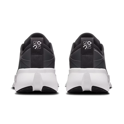 Sneaker Loewe x ON Cloudsolo Noir Blanc — Chaussure Luxe Running