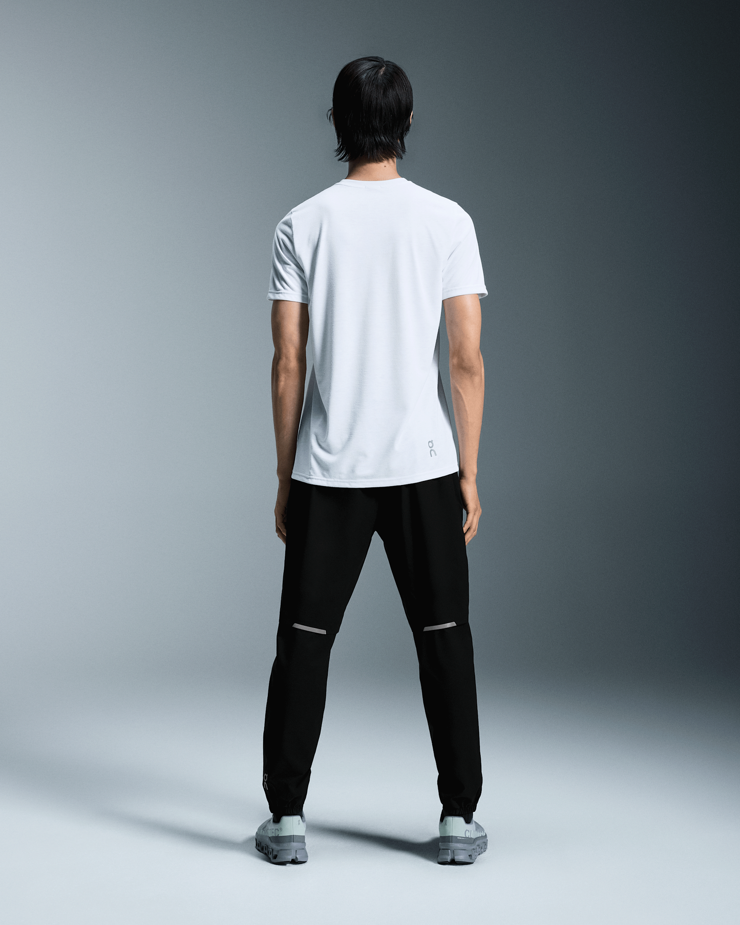 Pantalon Core ON Running Noir — Sport Running Homme