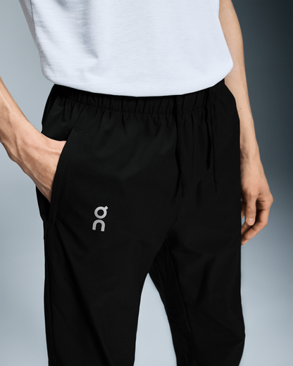 Pantalon Core ON Running Noir — Sport Running Homme