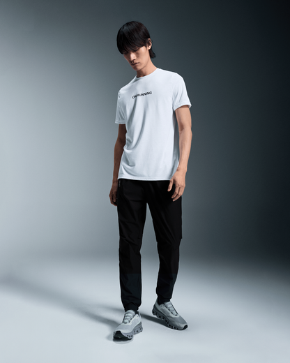 Pantalon Core ON Running Noir — Sport Running Homme