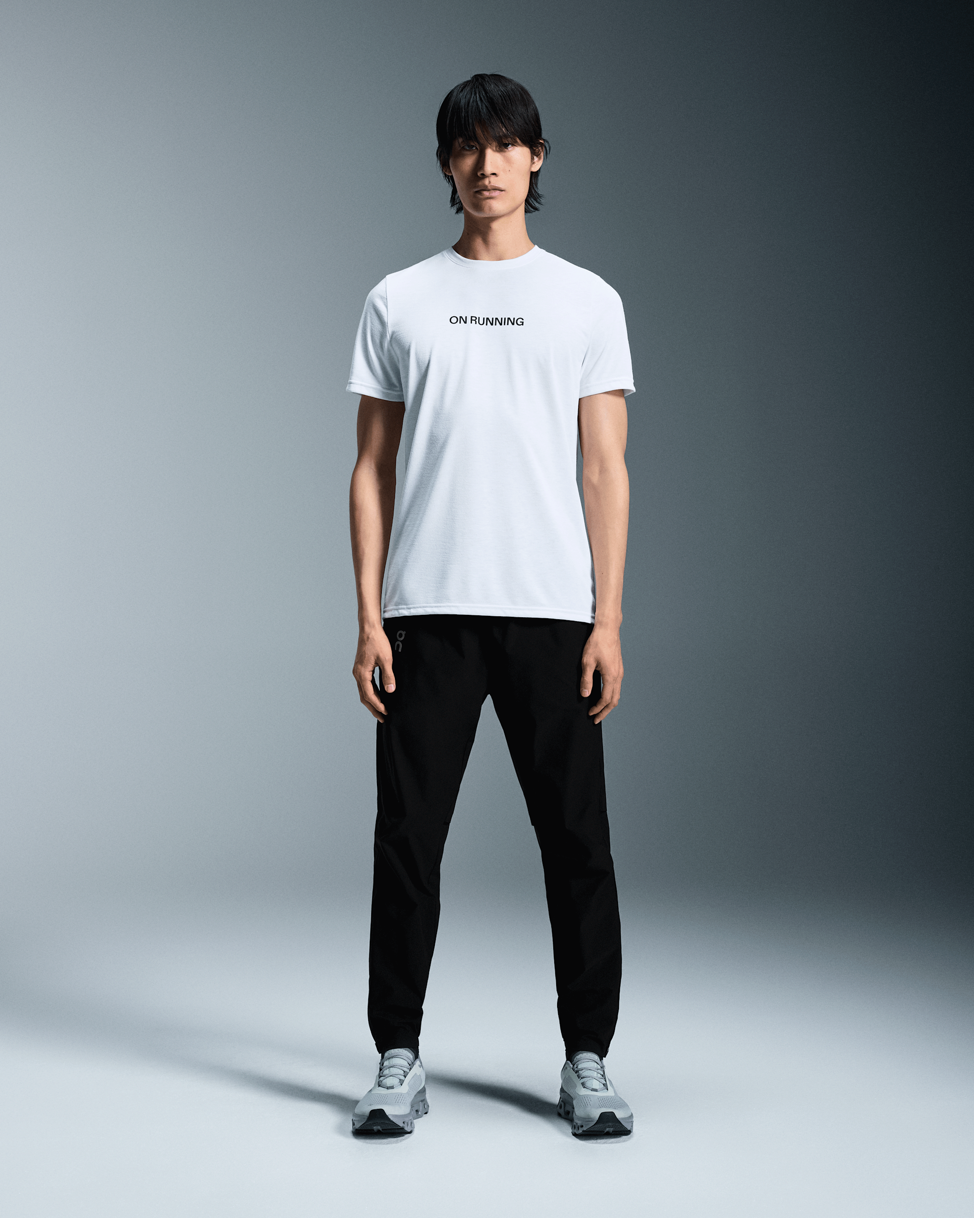 Pantalon Core ON Running Noir — Sport Running Homme