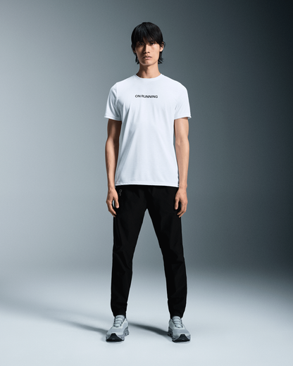 Pantalon Core ON Running Noir — Sport Running Homme