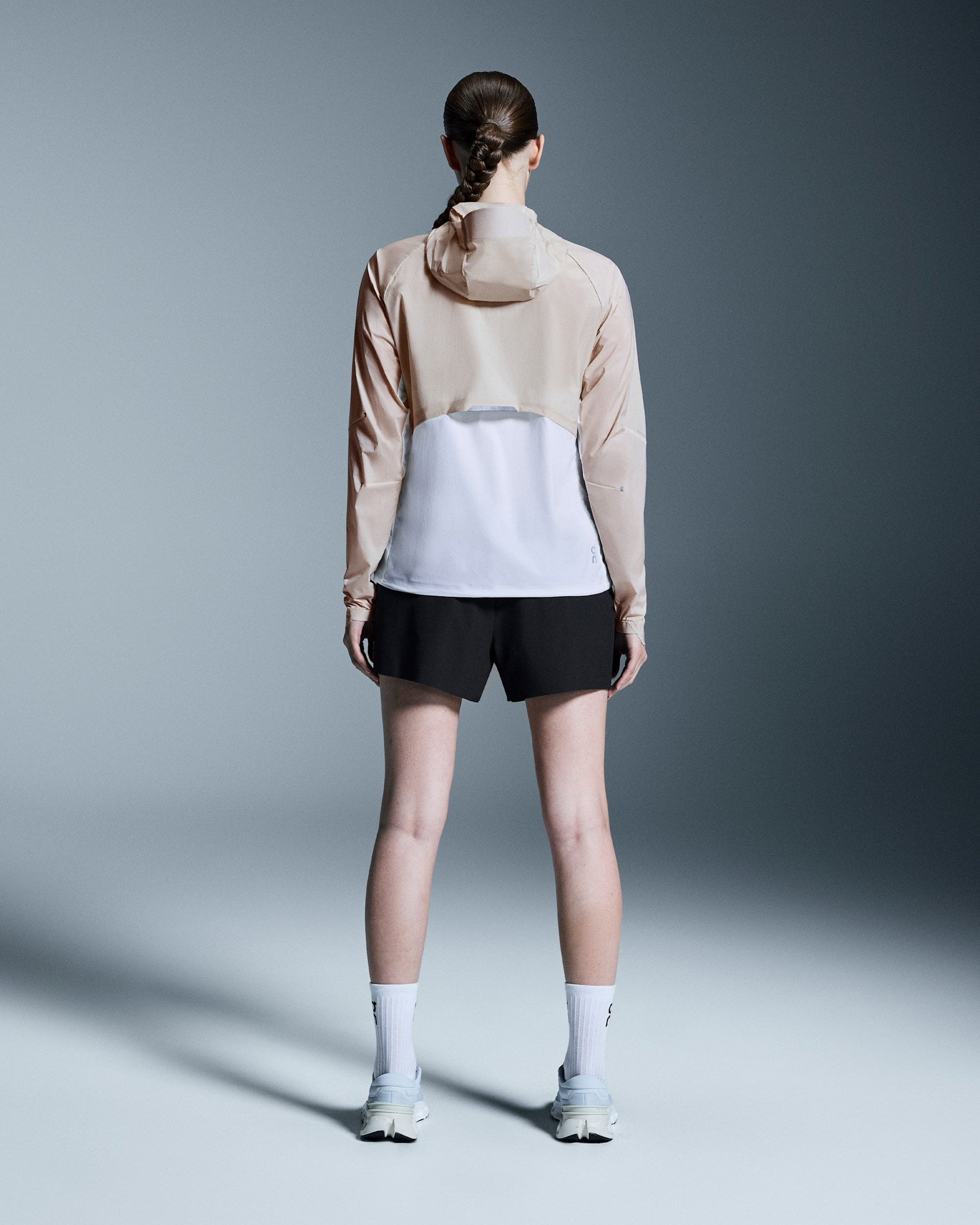 Veste Core ON Running Active — Vêtement Running Sport