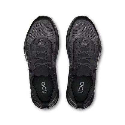 Basket ON Running Cloudtilt Moon Noir — Chaussure Sport CloudTec