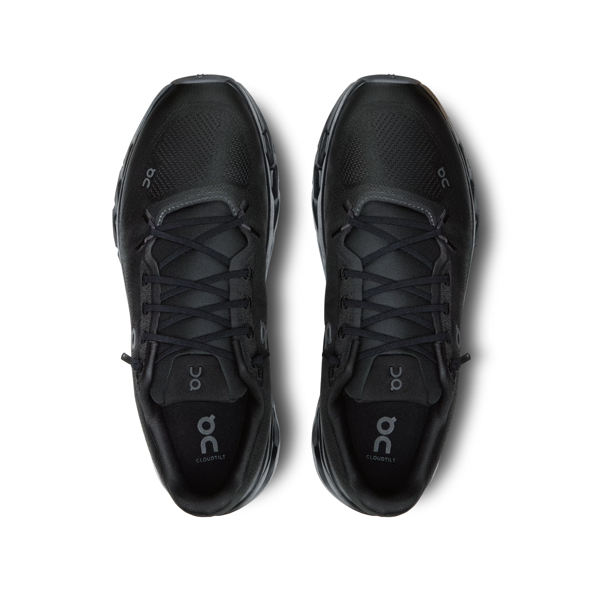 Basket ON Running Cloudtilt Eclipse Noir — Chaussure Sport CloudTec
