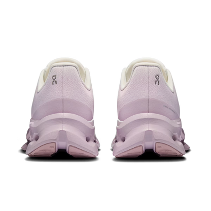 Basket ON Running Cloudtilt Ivory Orchid — Chaussure Sport CloudTec