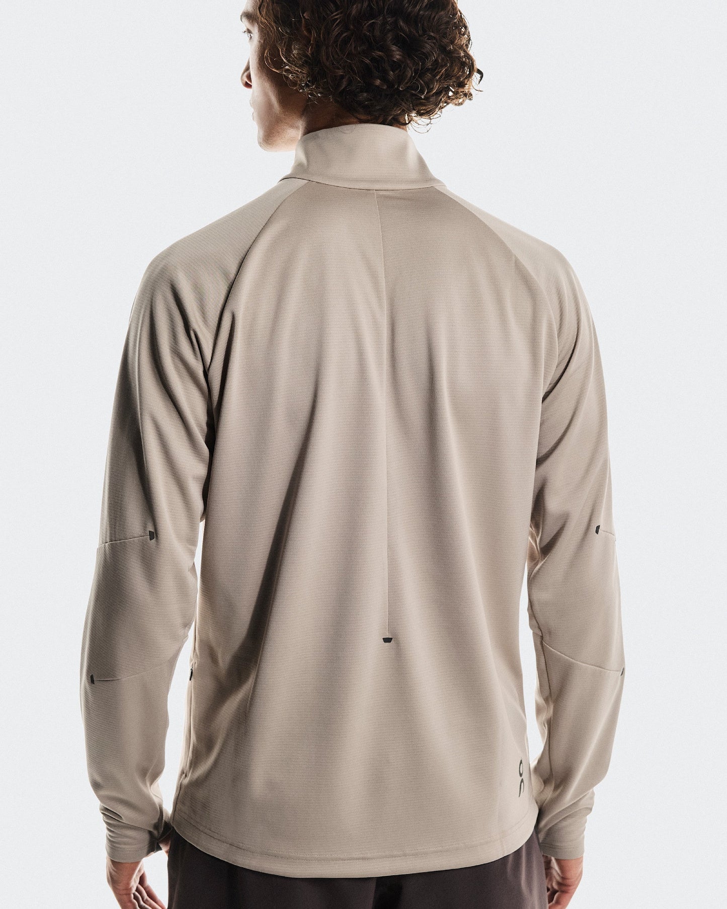 T-Shirt Climate ON Running Desert — Vêtement Running Sport