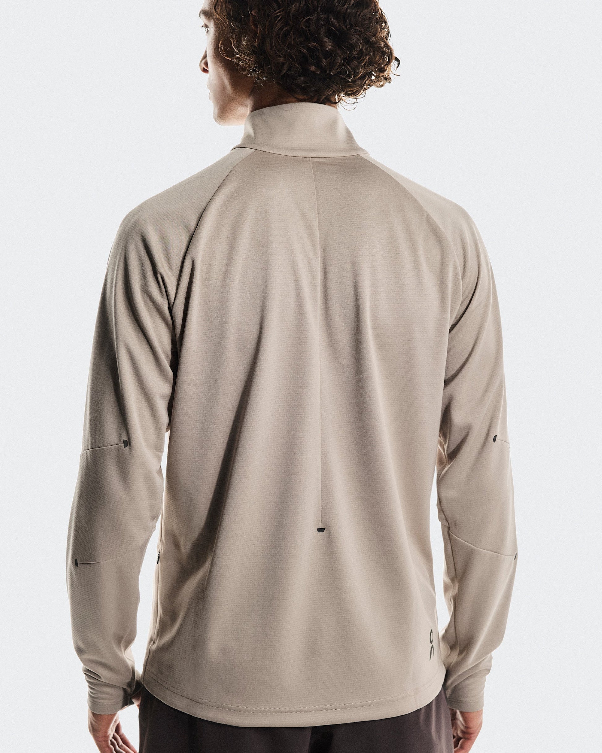 T-Shirt Climate ON Running Desert — Vêtement Running Sport