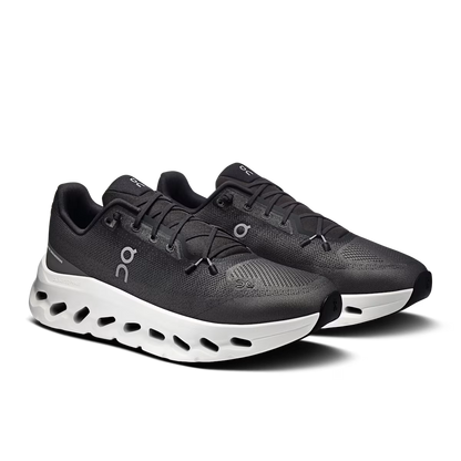 Basket ON Running Cloudtilt Noir Asphalte — Chaussure Sport CloudTec