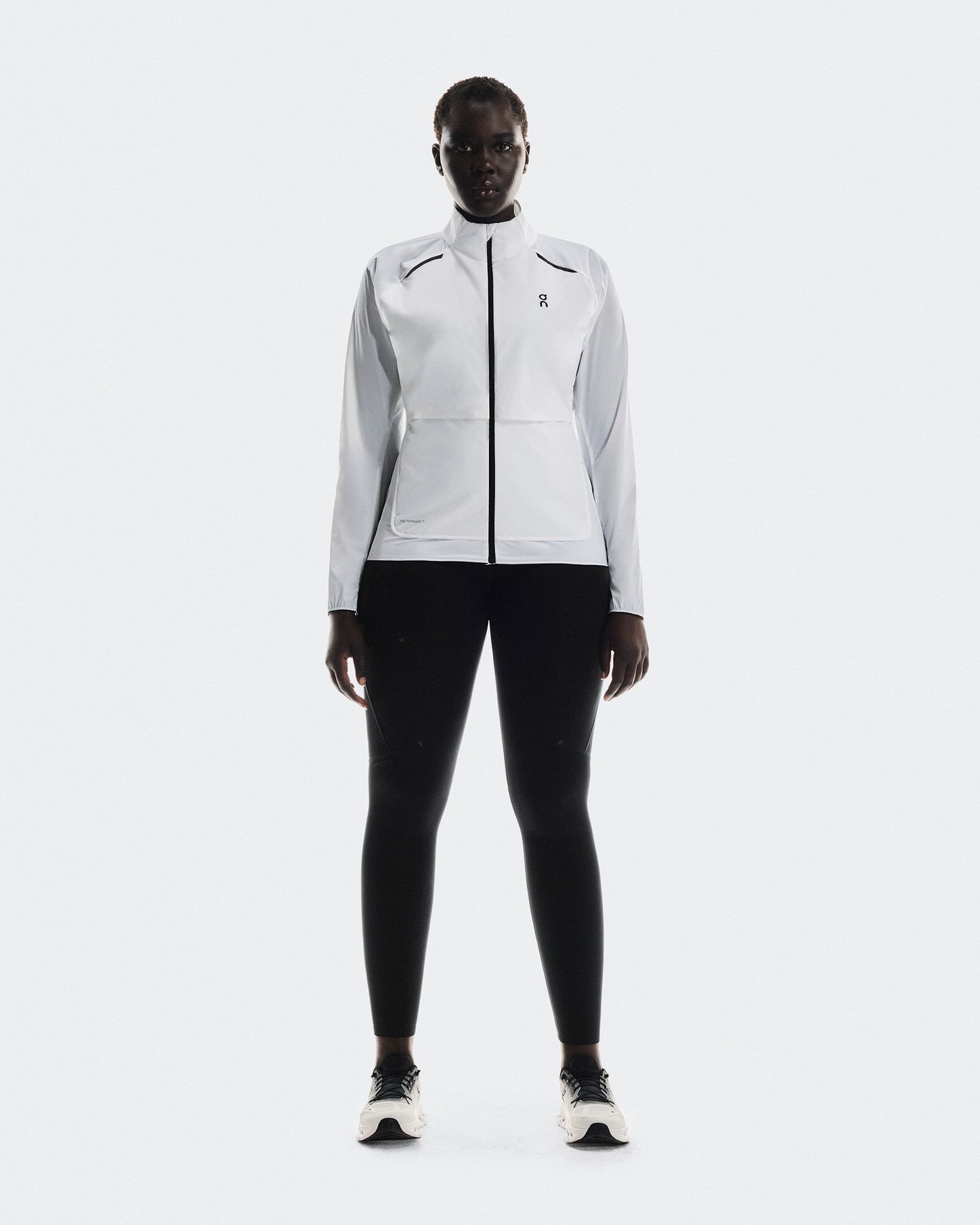Veste Weather ON Running Active — Vêtement Running Sport
