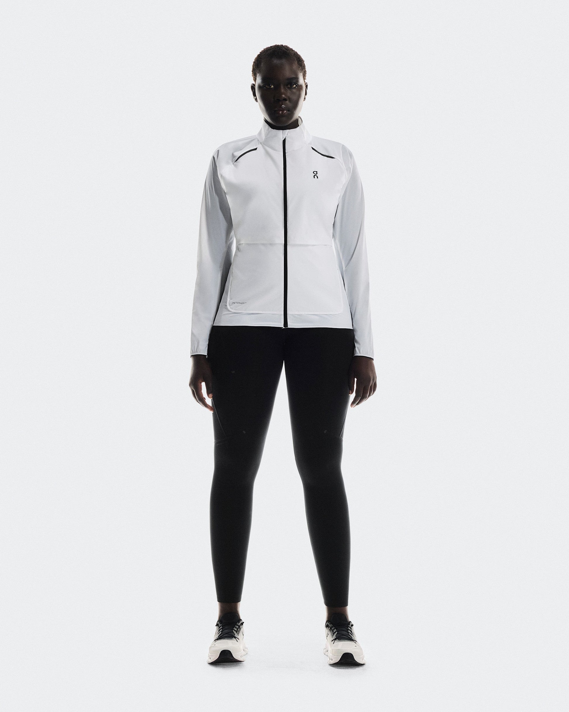 Veste Weather ON Running Active — Vêtement Running Sport