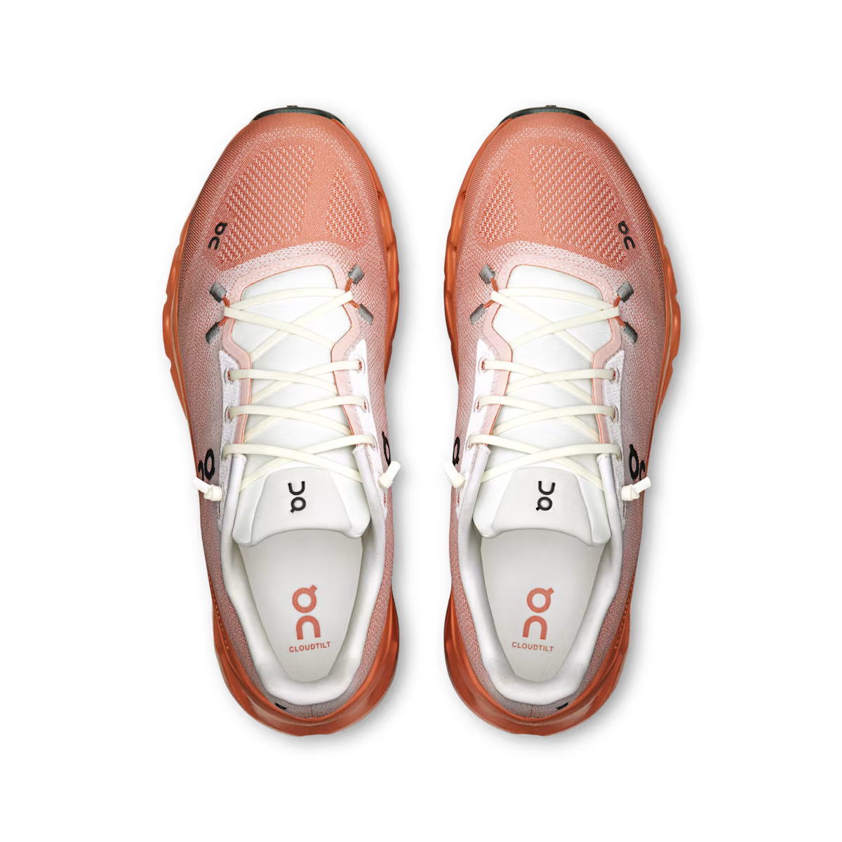 Basket ON Running Cloudtilt Ivory Canyon — Chaussure Sport CloudTec