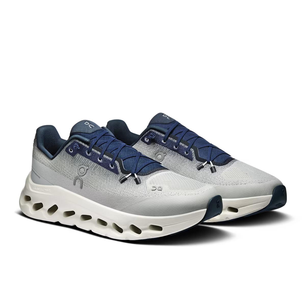 Basket ON Running Cloudtilt Midnight Ice — Chaussure Sport CloudTec