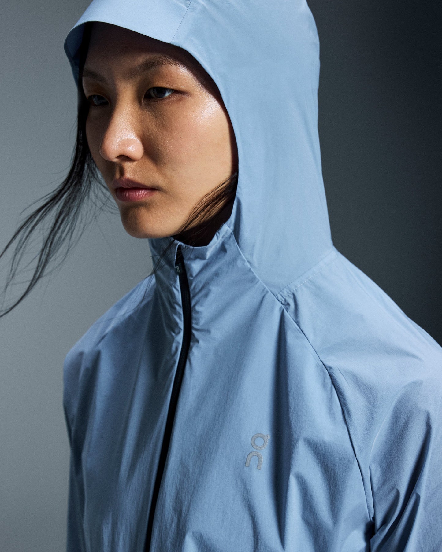 Veste Core ON Running Légère — Vêtement Running Sport