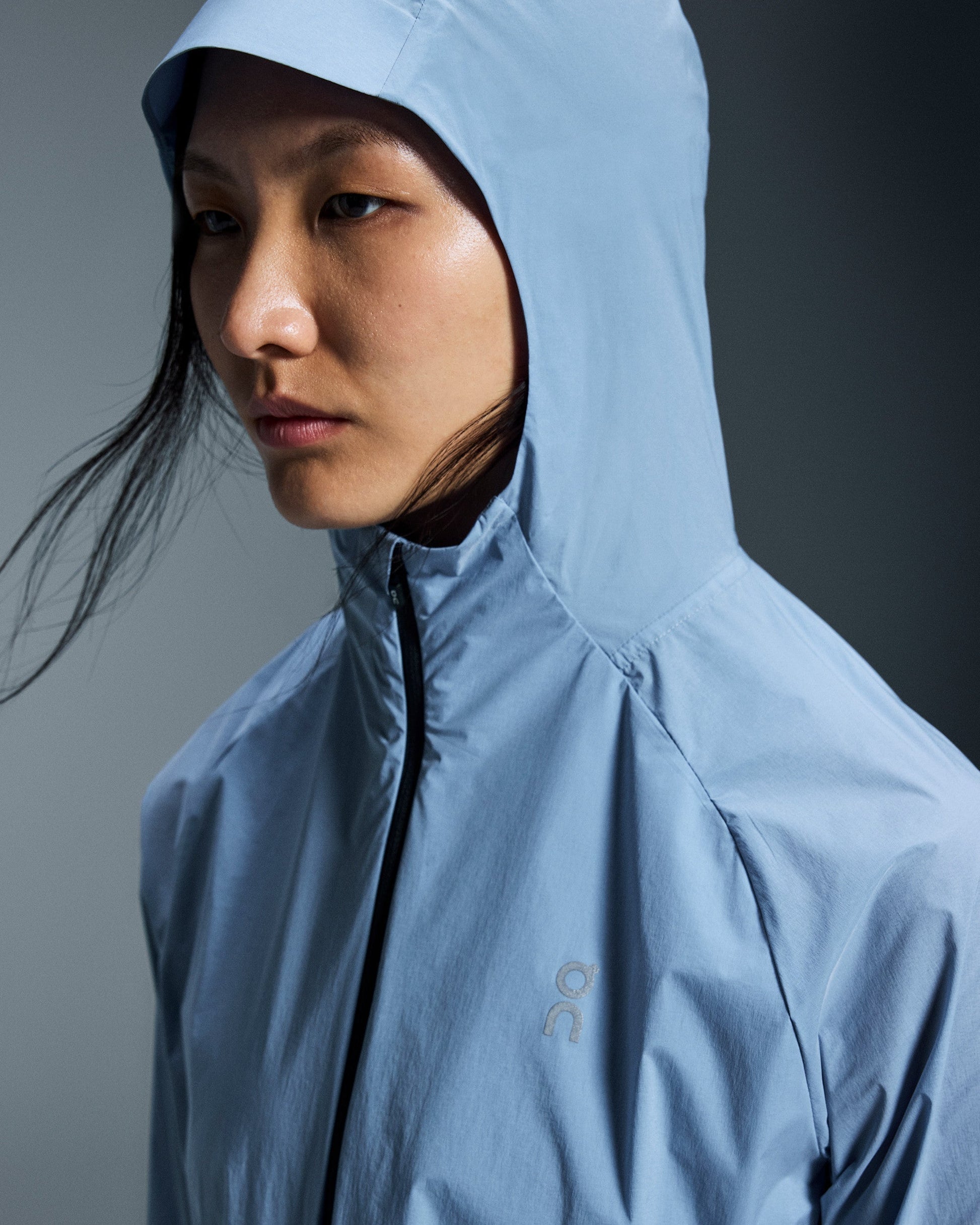Veste Core ON Running Légère — Vêtement Running Sport
