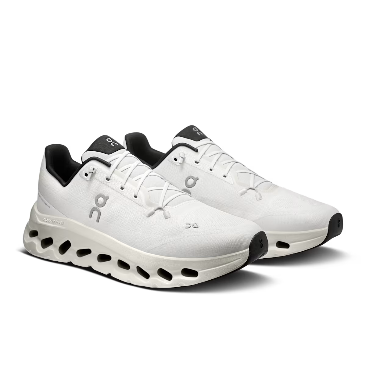 Basket ON Running Cloudtilt Pearl Ice — Chaussure Sport CloudTec