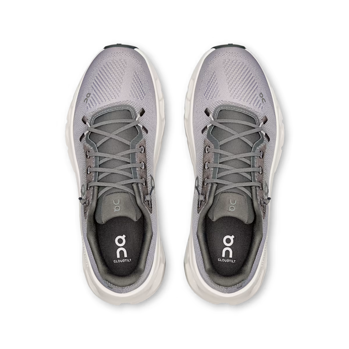 Basket ON Running Cloudtilt Eclipse Lilac — Chaussure Sport CloudTec