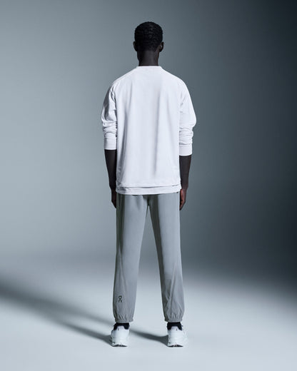 Pantalon Focus ON Running Gris — Sport Running Homme