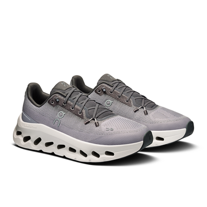 Basket ON Running Cloudtilt Gris — Chaussure Sport CloudTec