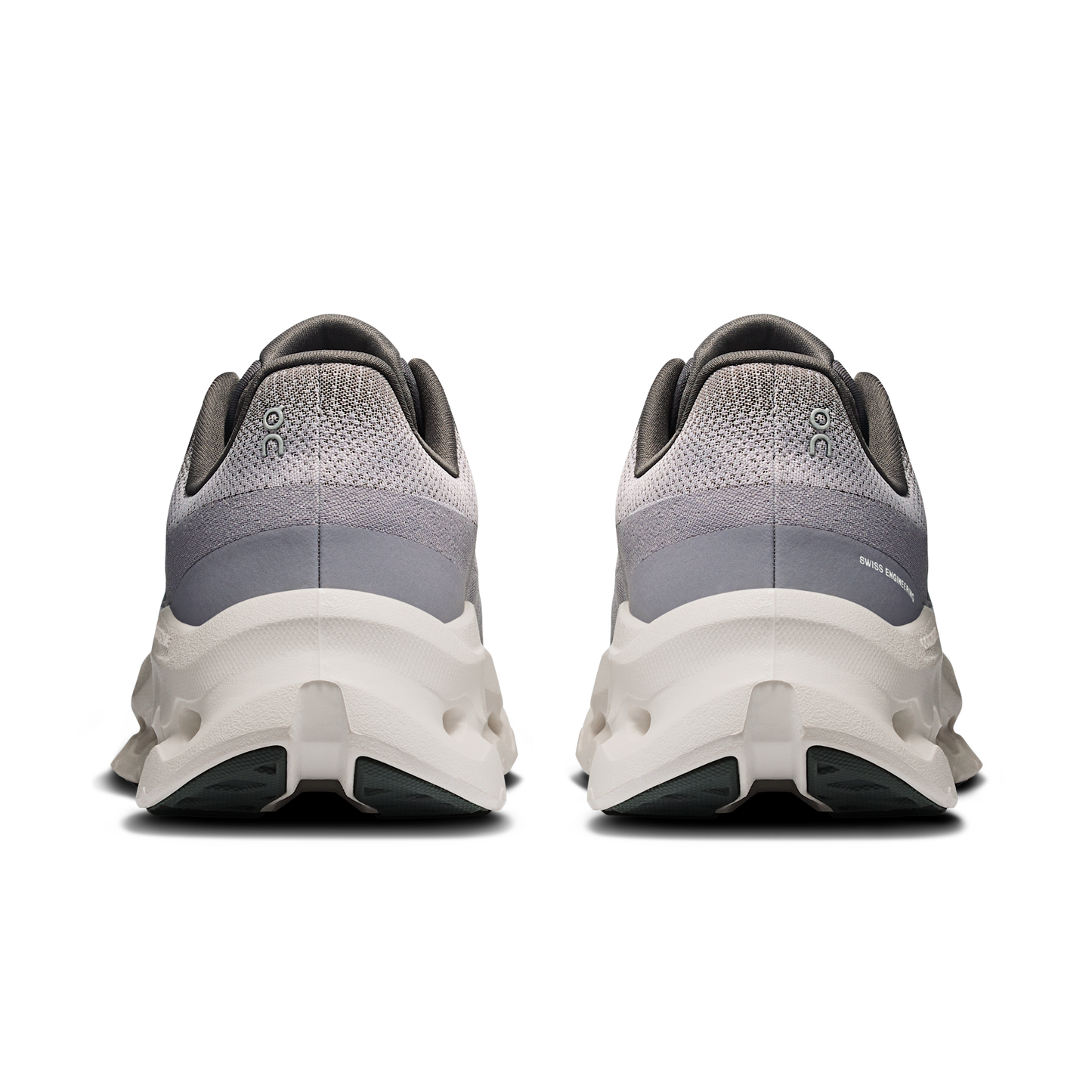 Basket ON Running Cloudtilt Gris — Chaussure Sport CloudTec
