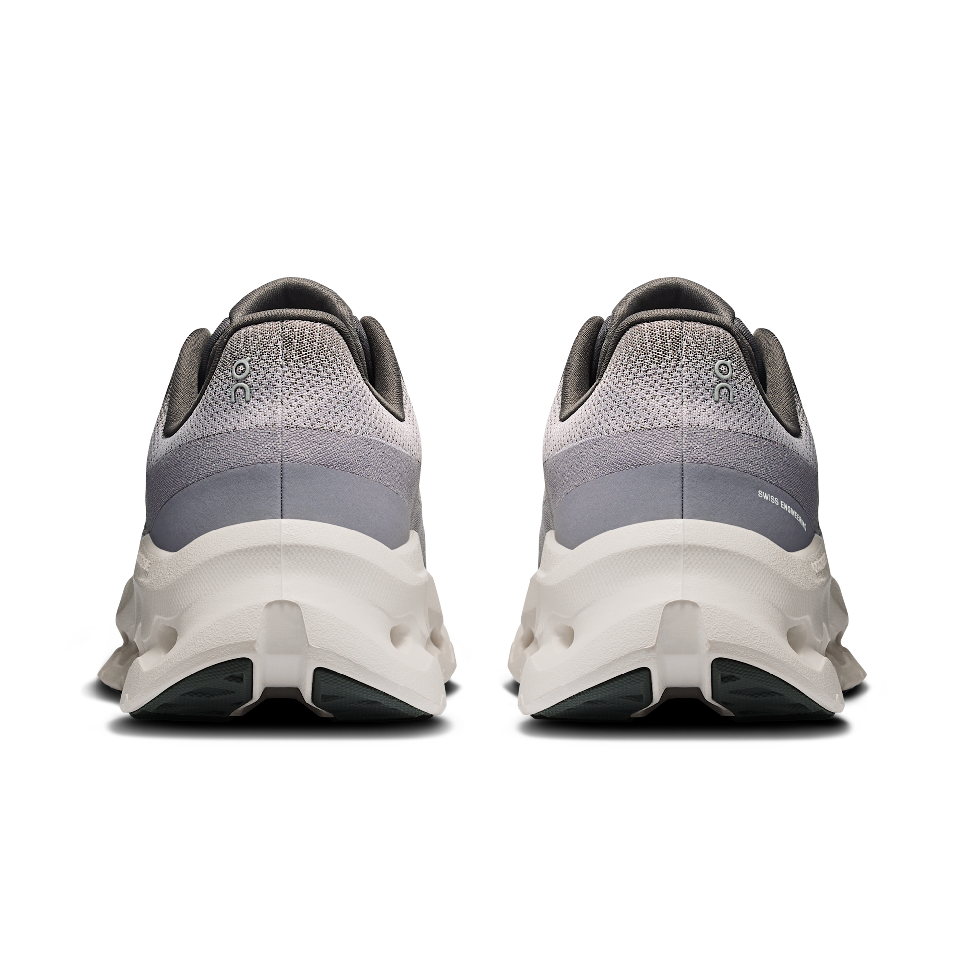 Basket ON Running Cloudtilt Gris — Chaussure Sport CloudTec
