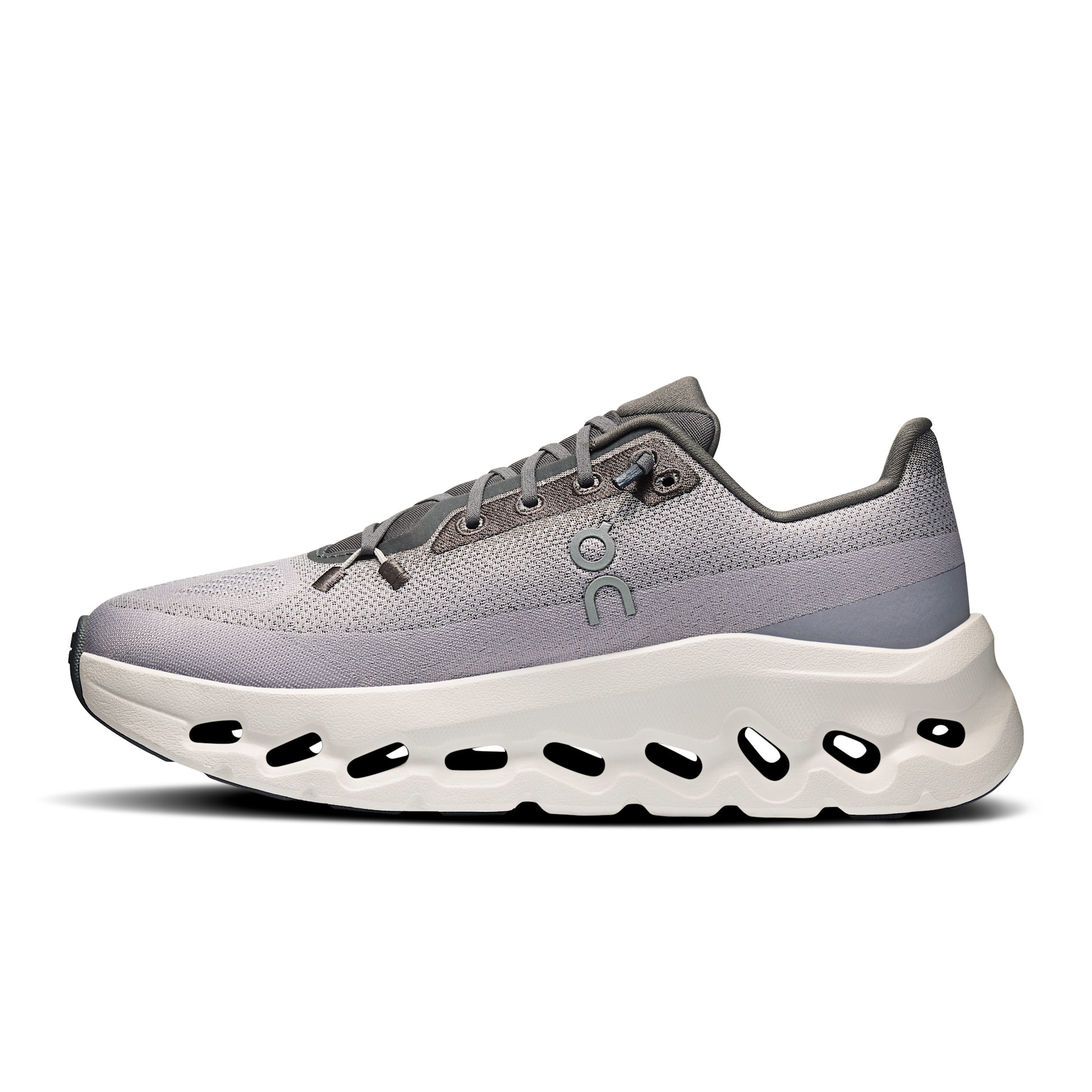 Basket ON Running Cloudtilt Gris — Chaussure Sport CloudTec
