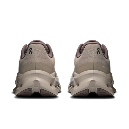 Basket ON Running Cloudtilt Marron — Chaussure Sport CloudTec