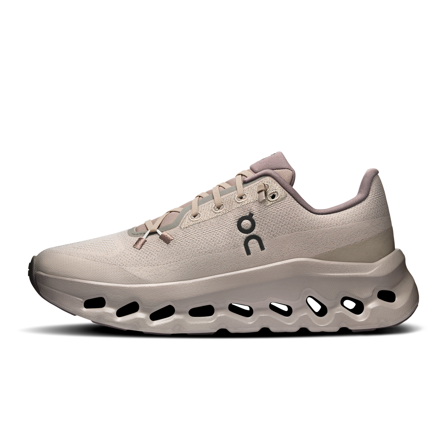 Basket ON Running Cloudtilt Marron — Chaussure Sport CloudTec