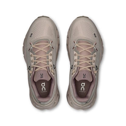 Basket ON Running Cloudtilt Marron — Chaussure Sport CloudTec