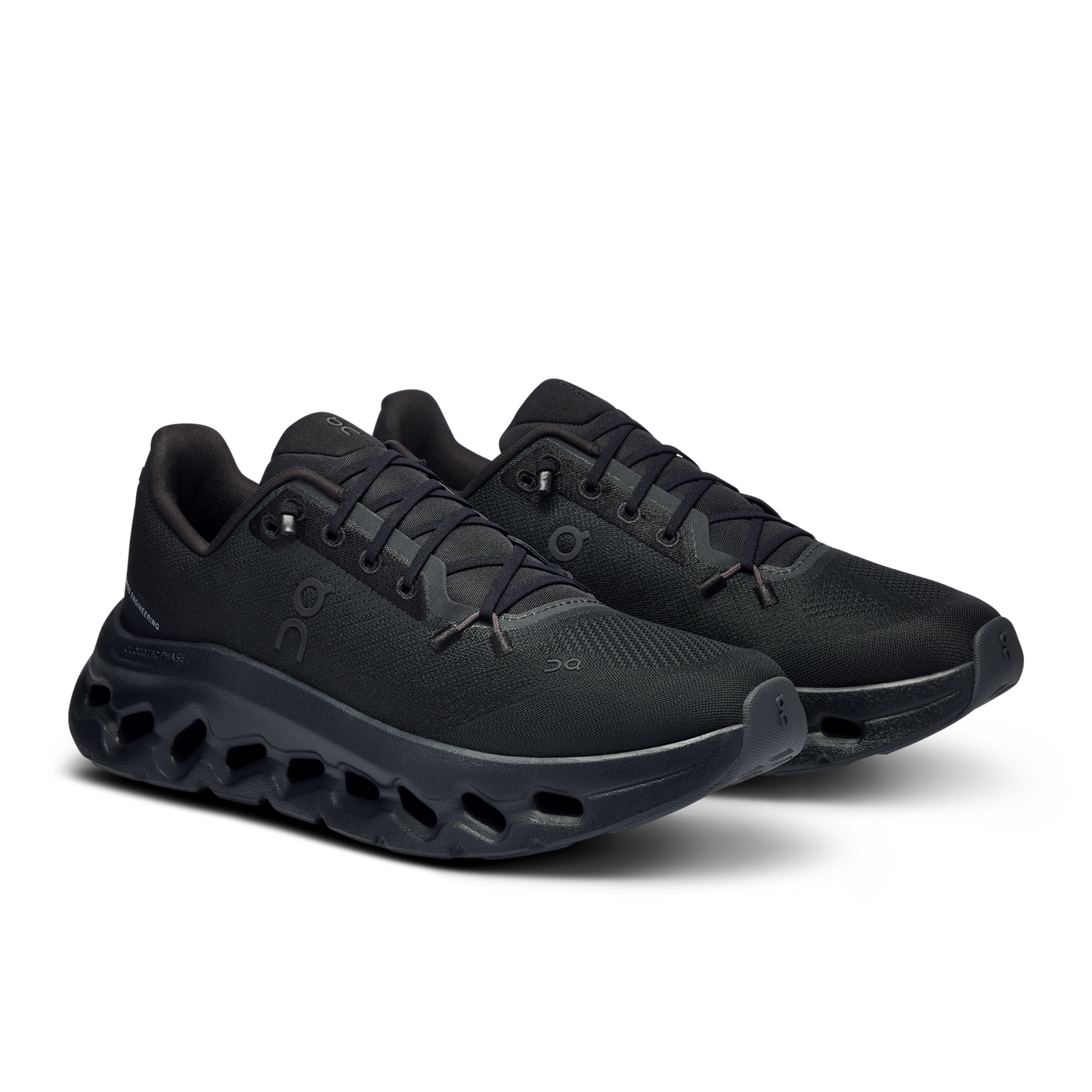 Basket ON Running Cloudtilt Noir — Chaussure Sport CloudTec