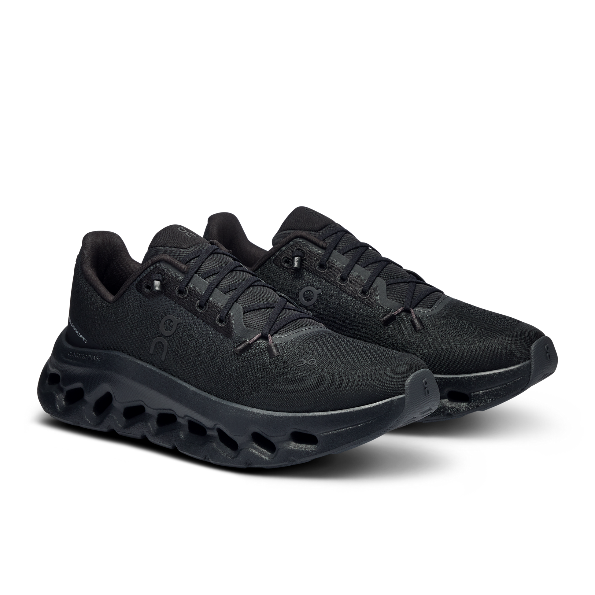 Basket ON Running Cloudtilt Noir — Chaussure Sport CloudTec