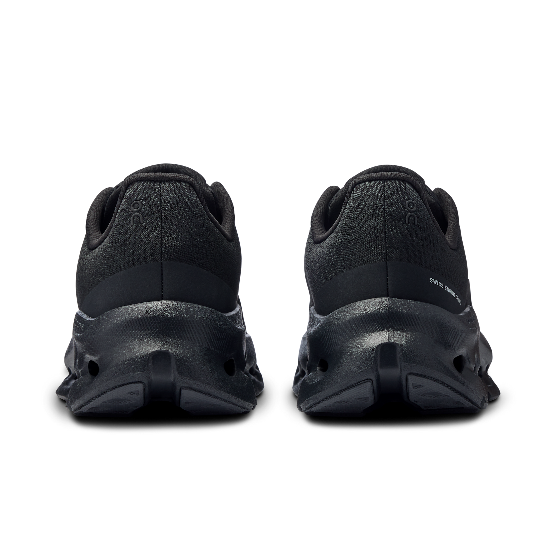 Basket ON Running Cloudtilt Noir — Chaussure Sport CloudTec