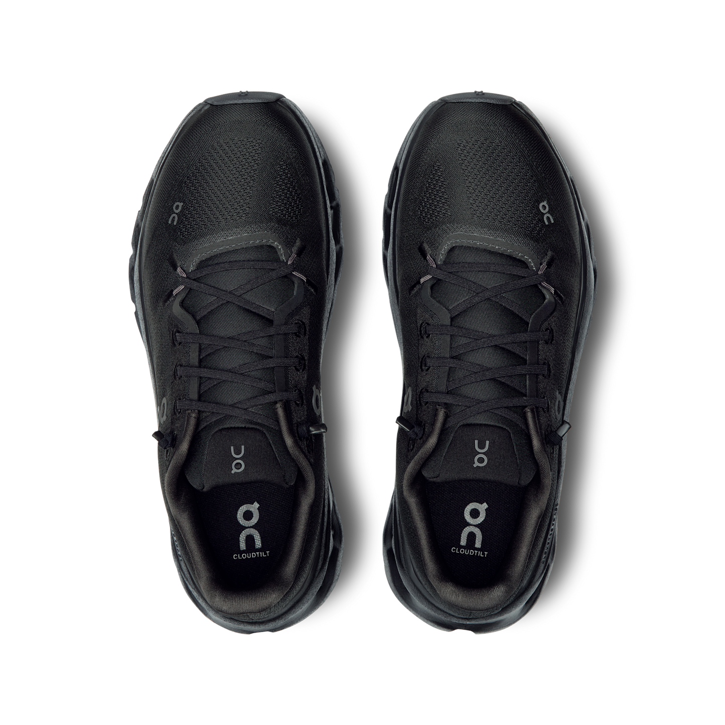 Basket ON Running Cloudtilt Noir — Chaussure Sport CloudTec