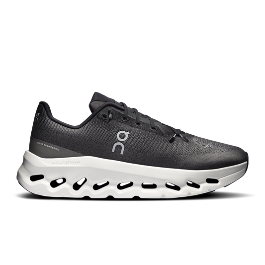 Basket ON Running Cloudtilt Noir Blanc — Chaussure Sport CloudTec