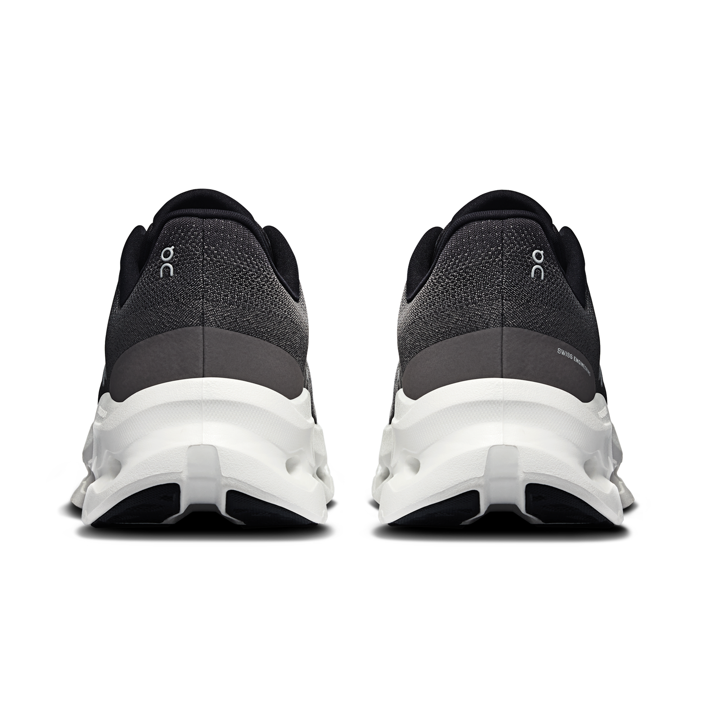 Basket ON Running Cloudtilt Noir Blanc — Chaussure Sport CloudTec