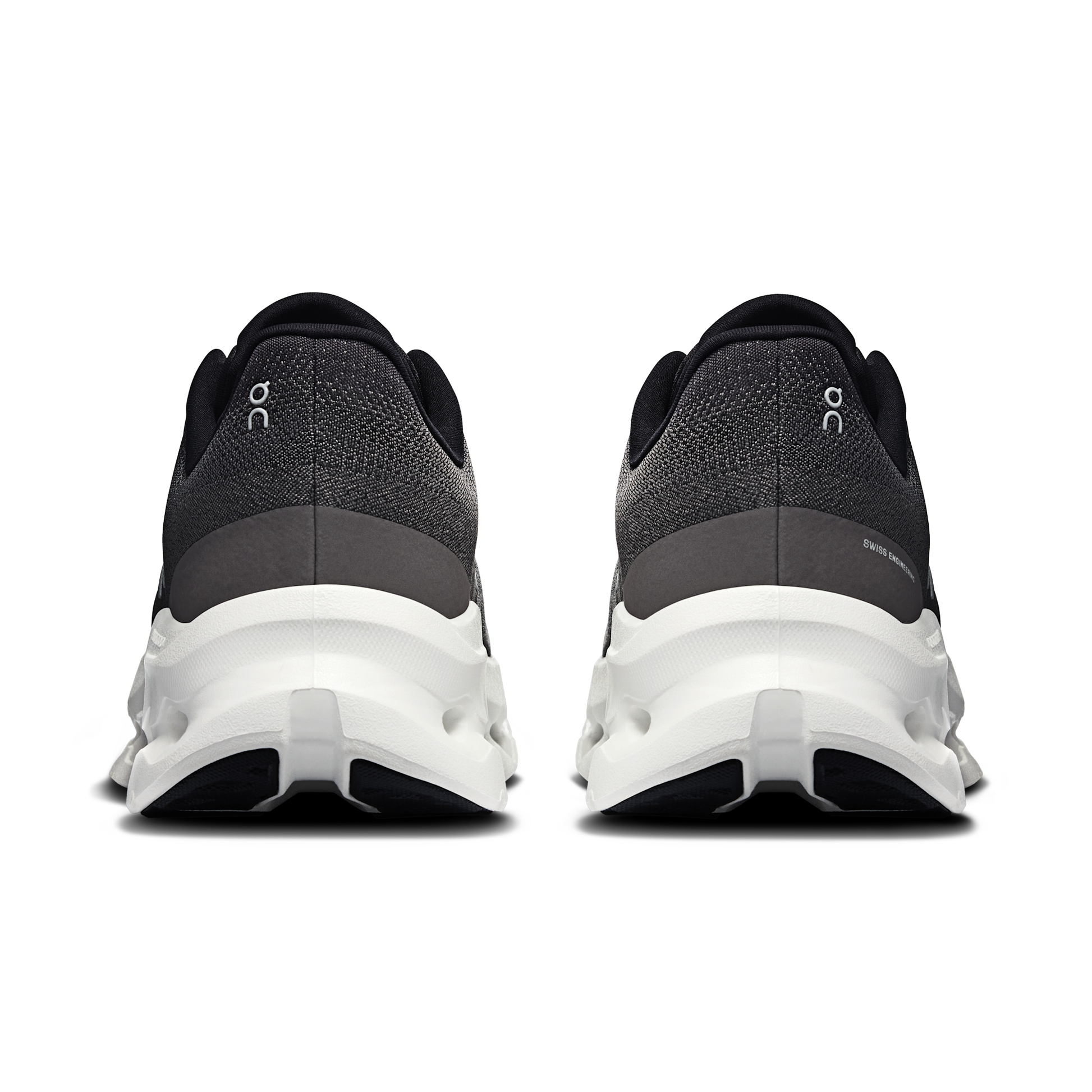Basket ON Running Cloudtilt Noir Blanc — Chaussure Sport CloudTec
