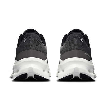Basket ON Running Cloudtilt Noir Blanc — Chaussure Sport CloudTec