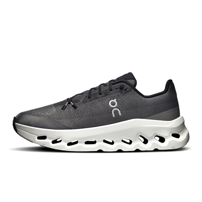 Basket ON Running Cloudtilt Noir Blanc — Chaussure Sport CloudTec