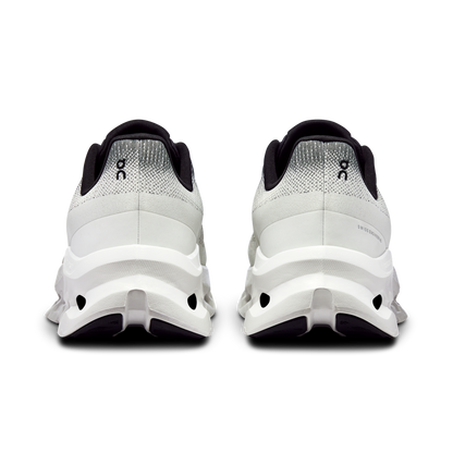 Basket ON Running Cloudtilt Noir Ivoire — Chaussure Sport CloudTec